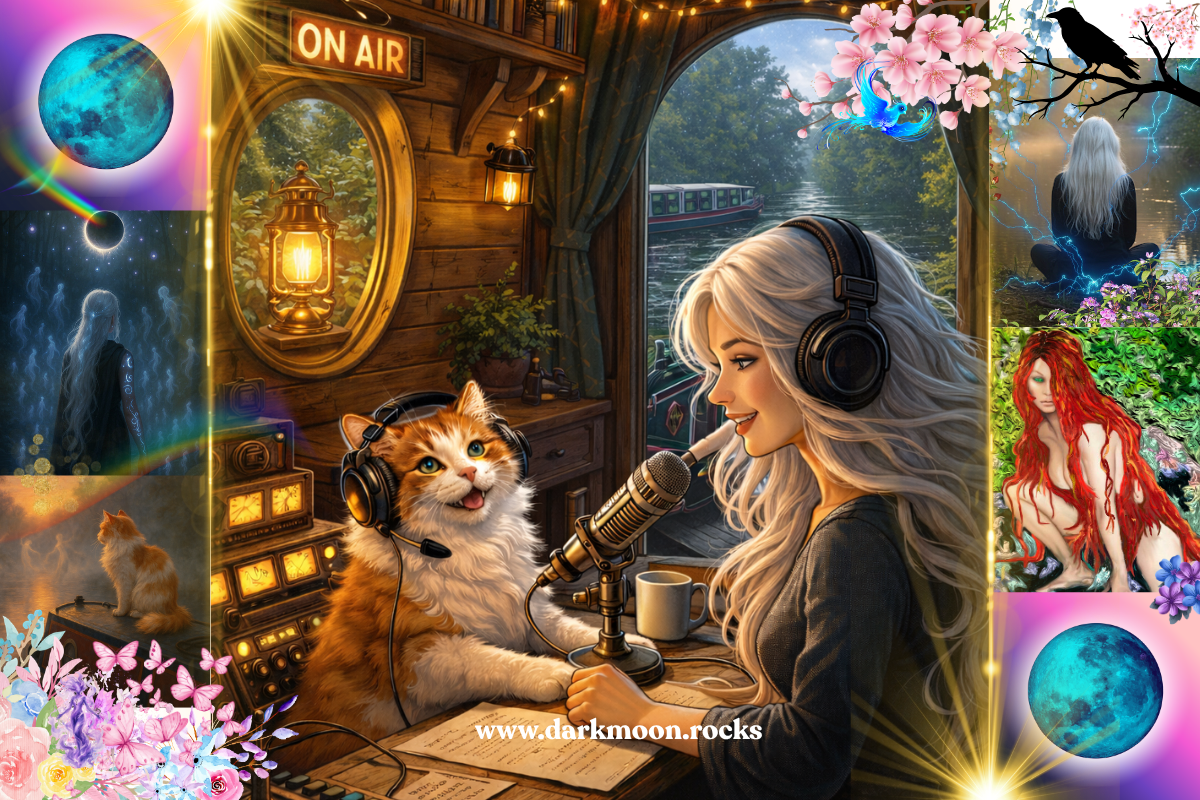 Dark Moon Rocks Radio